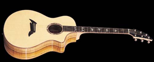 Breedlove Guitars